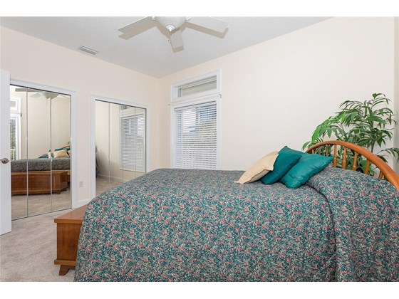 Guest Bedroom. - Single Family Home for sale at 62 Tarpon Way, Placida, FL 33946 - MLS Number is D6121925