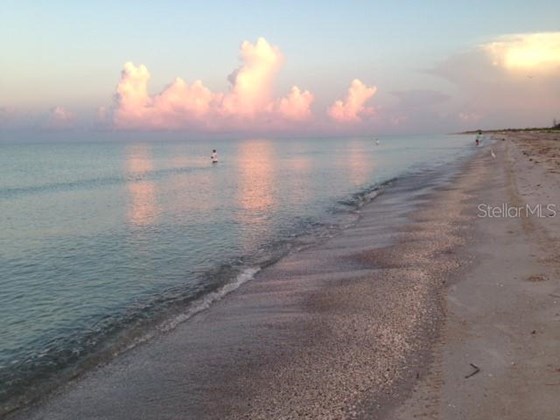 Beach in the morning. - Single Family Home for sale at 62 Tarpon Way, Placida, FL 33946 - MLS Number is D6121925