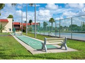 Shuffleboard & tennis courts - Condo for sale at 66 Boundary Blvd #280, Rotonda West, FL 33947 - MLS Number is D6122649