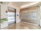 Building Mailboxes - Condo for sale at 100 Sands Point Rd #205, Longboat Key, FL 34228 - MLS Number is T3330615