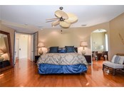 Master Bedroom- Upper Level - Single Family Home for sale at 2300 Pass A Grille Way, St Pete Beach, FL 33706 - MLS Number is U8140258