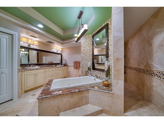 Primary Bath - Condo for sale at 17000 Gulf Blvd #6a, North Redington Beach, FL 33708 - MLS Number is U8142802