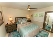 Guest Bedroom - Single Family Home for sale at 2151 Cornelius Blvd, Port Charlotte, FL 33953 - MLS Number is C7450036