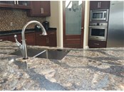Quartz countertops in interior kitchen & baths - Single Family Home for sale at 2755 Cussell Dr, Saint James City, FL 33956 - MLS Number is C7451799
