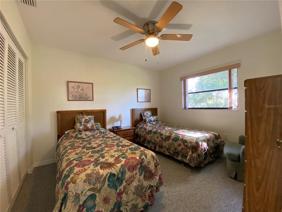 2nd bedroom. - Single Family Home for sale at 18506 Hottelet Cir, Port Charlotte, FL 33948 - MLS Number is C7452138