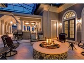 Perfect for Chilly Evenings and S'mores - Single Family Home for sale at 8499 Lindrick Ln, Bradenton, FL 34202 - MLS Number is A4475594
