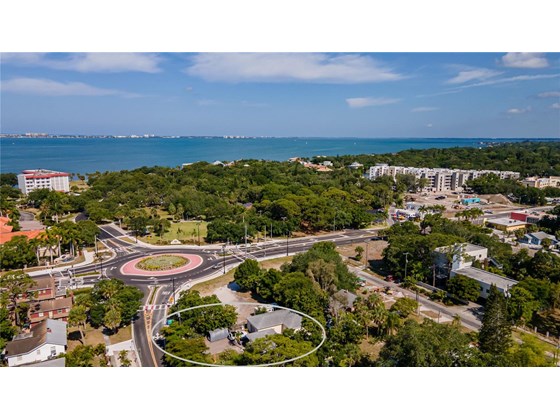 The 12,330-square-foot property is located directly across from Whitaker Park and Sarasota Bay -- in downtown Sarasota. - Vacant Land for sale at 1233 14th St, Sarasota, FL 34236 - MLS Number is A4503587