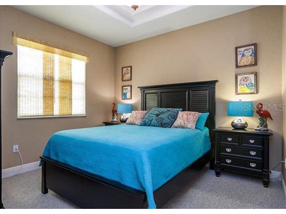Bedroom 3 - Condo for sale at 2309 Avenue C #200, Bradenton Beach, FL 34217 - MLS Number is A4507199