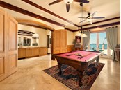 Game Room 
Virtually Staged - Single Family Home for sale at 1486 Hillview Dr, Sarasota, FL 34239 - MLS Number is A4514185