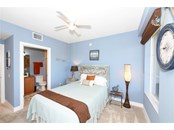 2nd Guest Bedroom with Bath! - Condo for sale at 516 Tamiami Trl S #405, Nokomis, FL 34275 - MLS Number is A4517408