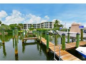 Your Own boat Dock! - Condo for sale at 516 Tamiami Trl S #405, Nokomis, FL 34275 - MLS Number is A4517408
