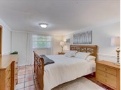 First floor bedroom - Single Family Home for sale at 5227 Siesta Cove Dr, Sarasota, FL 34242 - MLS Number is A4519271