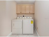Laundry room - Condo for sale at 147 Tampa Ave E #702, Venice, FL 34285 - MLS Number is N6116949