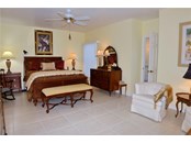 Master bedroom - Single Family Home for sale at 1609 Slate Ct, Venice, FL 34292 - MLS Number is N6119107