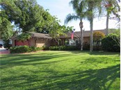 Beautiful front yard - Single Family Home for sale at 4209 17th Ave W, Bradenton, FL 34205 - MLS Number is N6119166